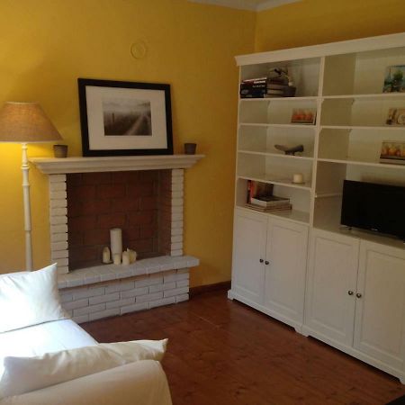 Apartmán La Casina Del Borgo Abbadia San Salvator Exteriér fotografie