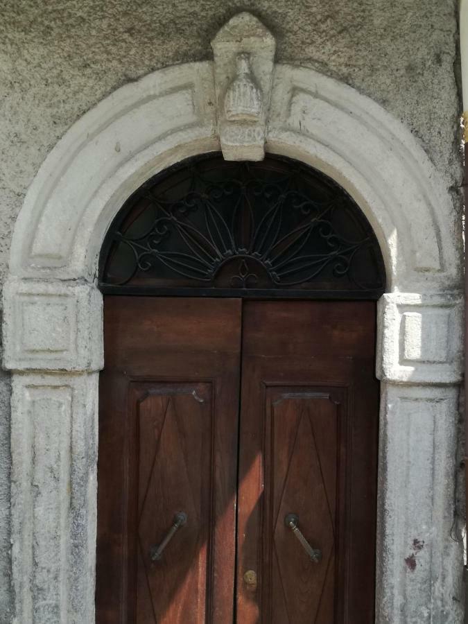 Apartmán La Casina Del Borgo Abbadia San Salvator Exteriér fotografie